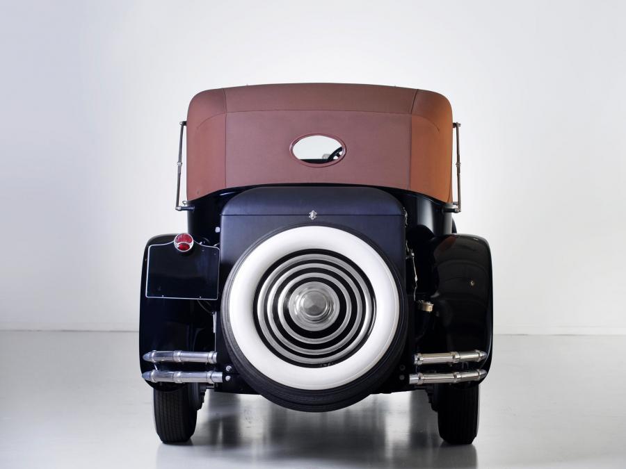  Minerva AK 32 CV Cabriolet by Labourdette 1929 года  (фото 2 из 9)